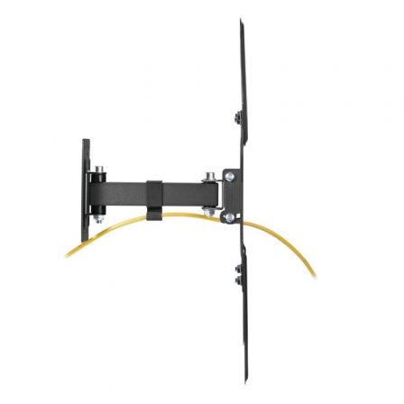 Aisens Soporte de Pared WT55TSE-151 Giratorio e Inclinable para TV de 23-55 pulgadas